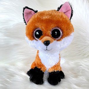 ty fox plush